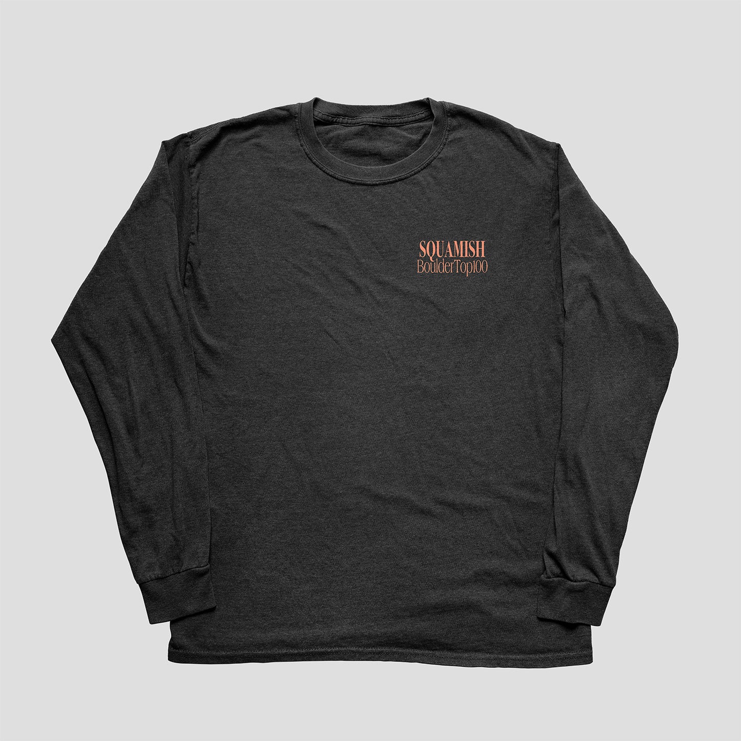 Squamish Top 100 Long Sleeve
