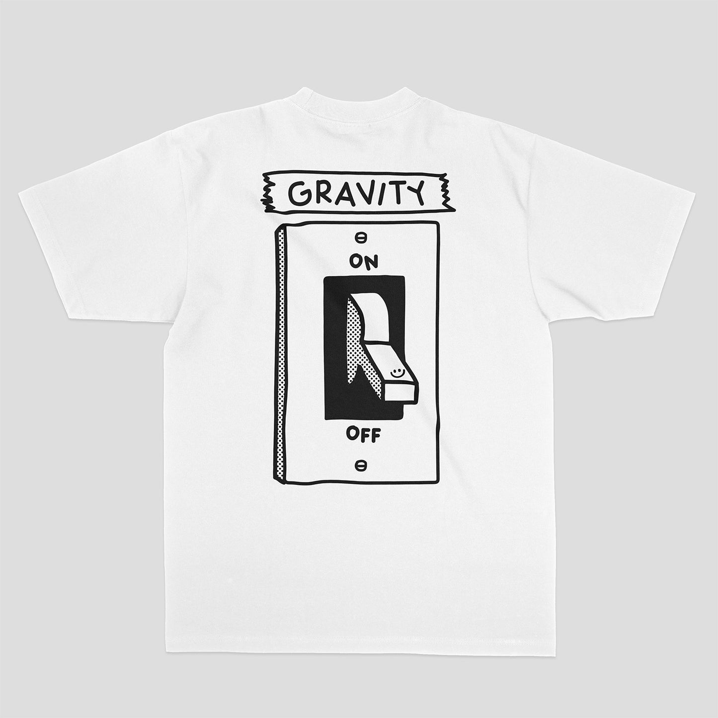 Gravity on/off