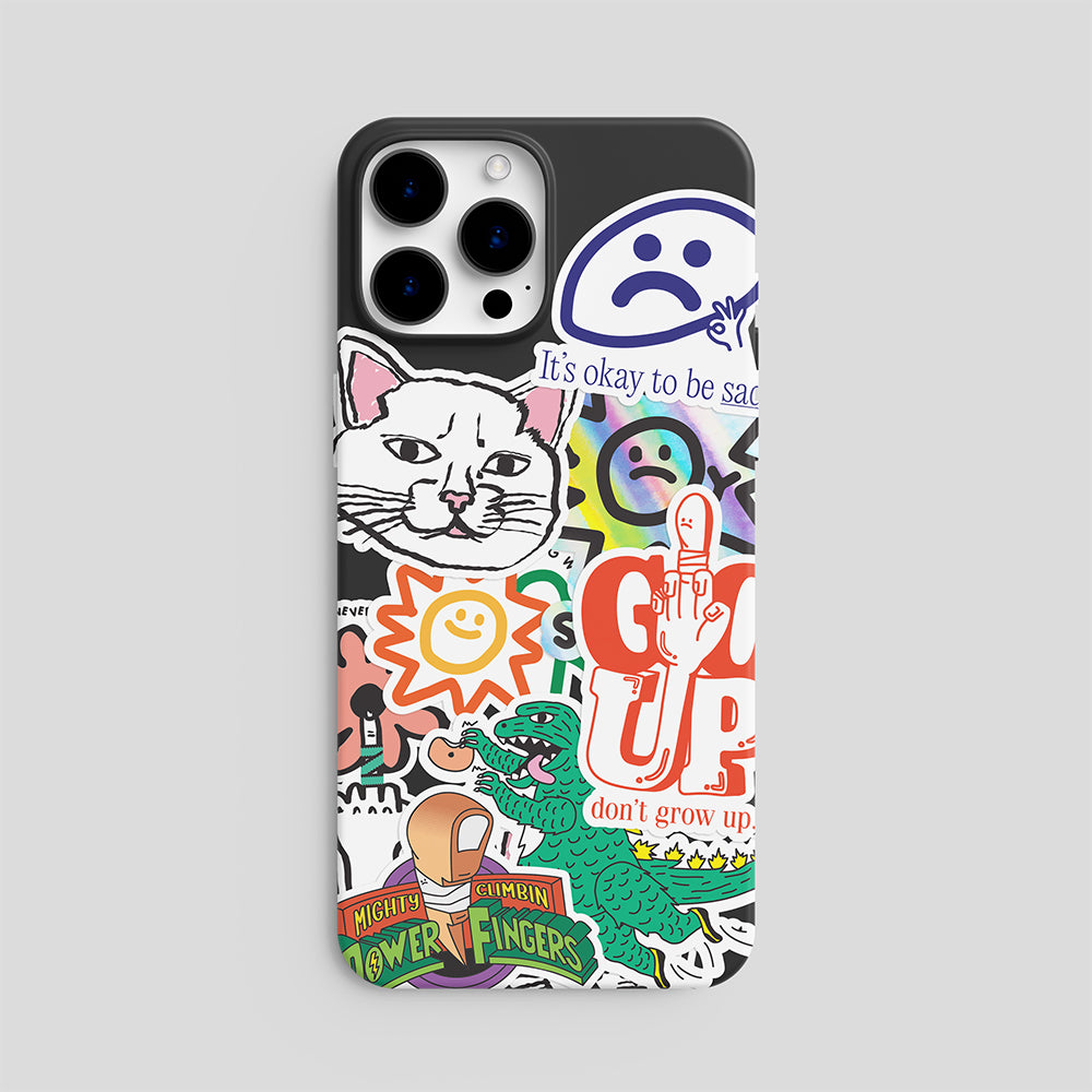 SUNYEAH Sticker Pack