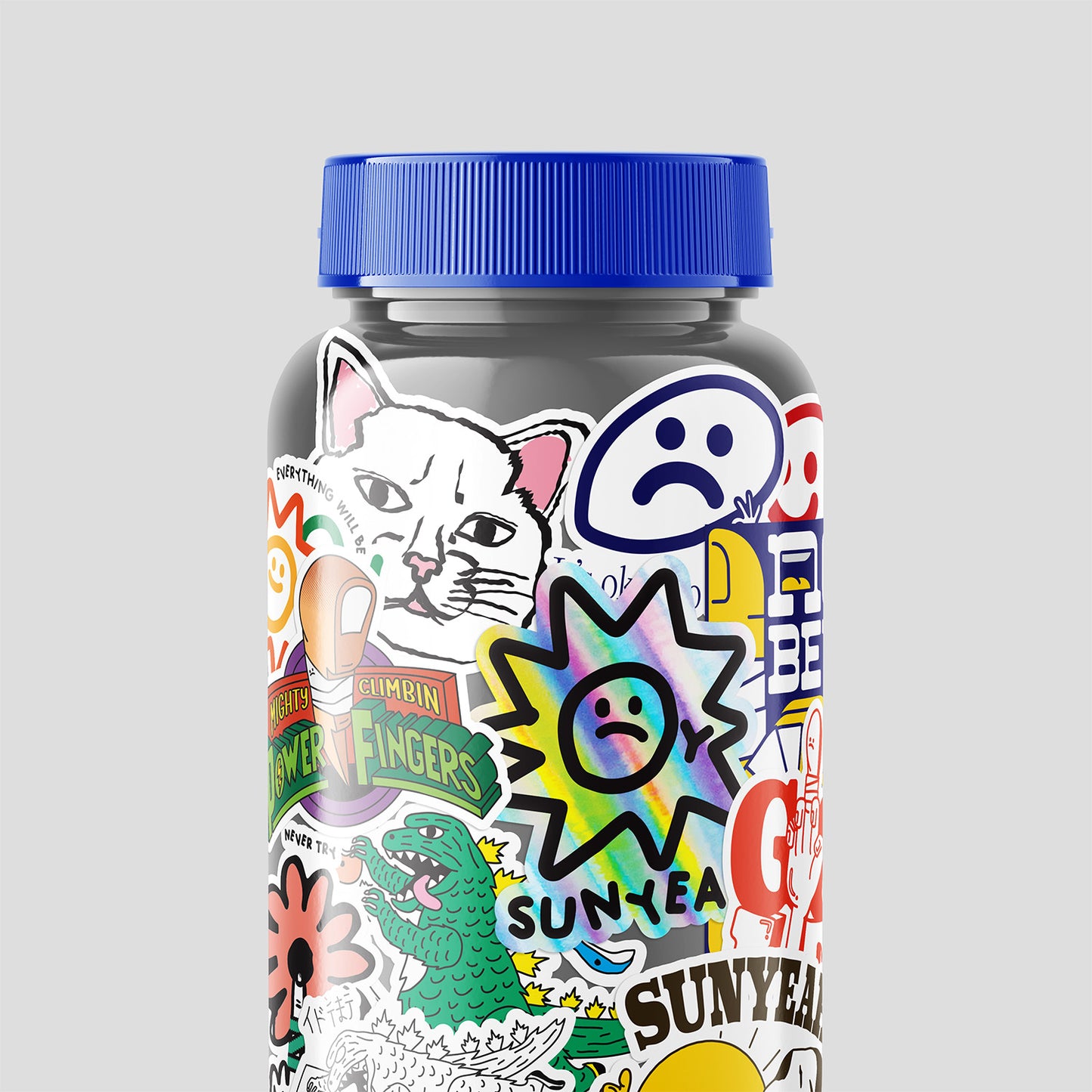 SUNYEAH Sticker Pack