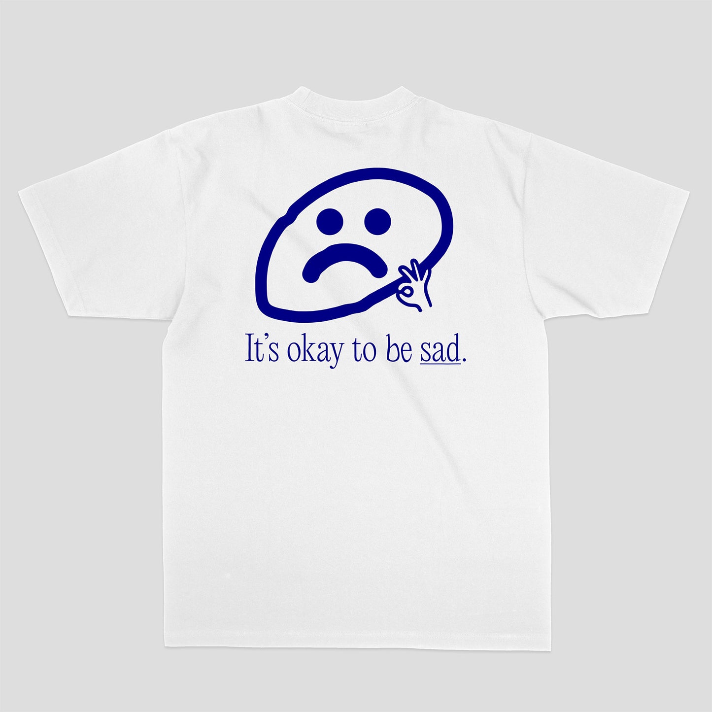 OK sad