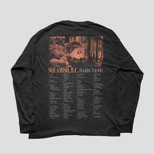 Squamish Top 100 Long Sleeve