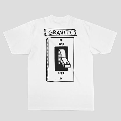 Gravity on/off