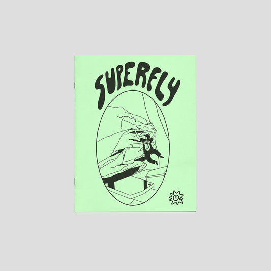 Superfly climb zine