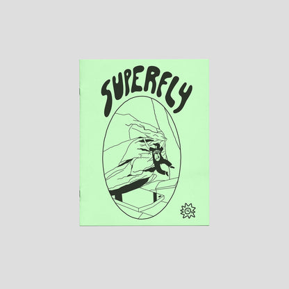 Superfly climb zine